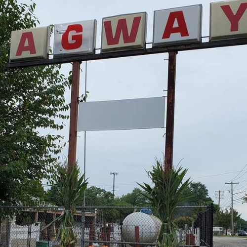 Agway in store