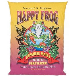 Happy Frog Japanese Maple Fertilizer, 18-Lbs.