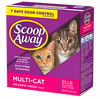 Scoop Away Multi-Cat Scented Litter Clumping Cat Litter 14 lb