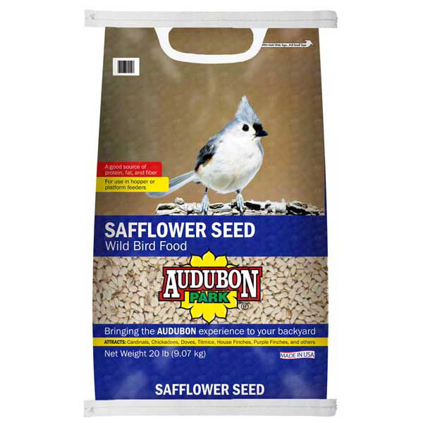 Audubon Park Safflower Seed Wild Bird Food Mt. Sinai, NY Agway of