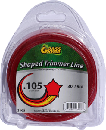 SHAPE TRIM LINE .105X 30