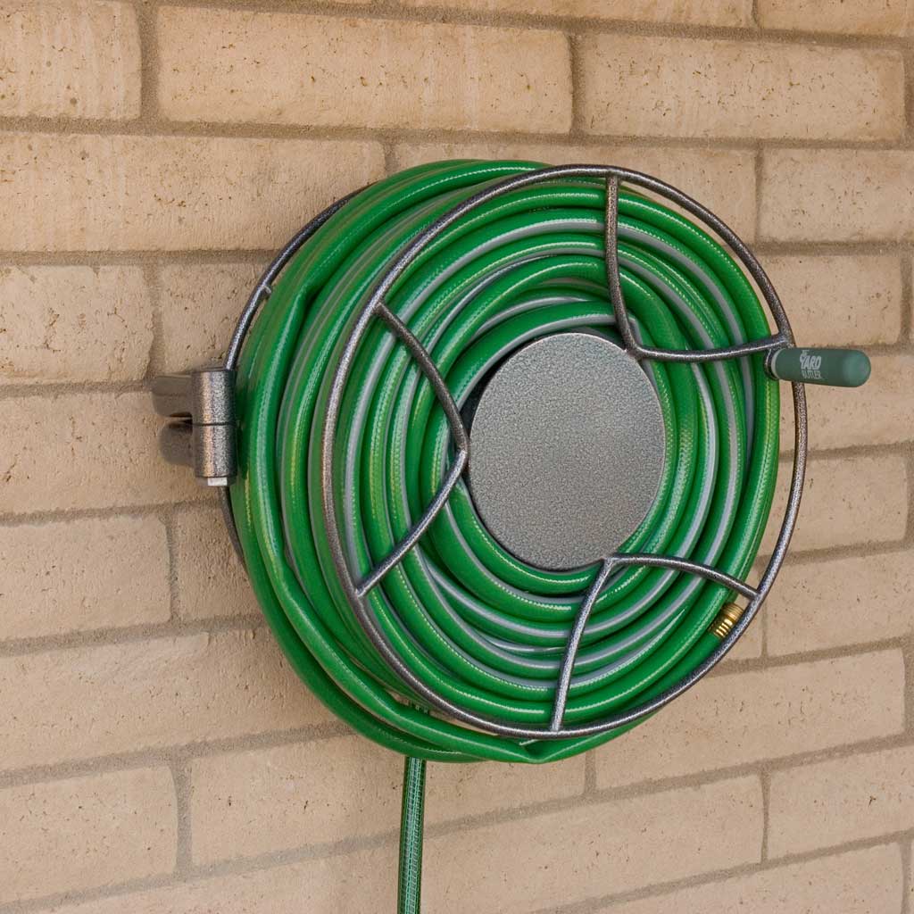 Yard Butler Wall Mounted Swivel Hose Reel 5/8-In. x 100-Ft. Hose - Mt.  Sinai, NY - Agway of Port Jefferson