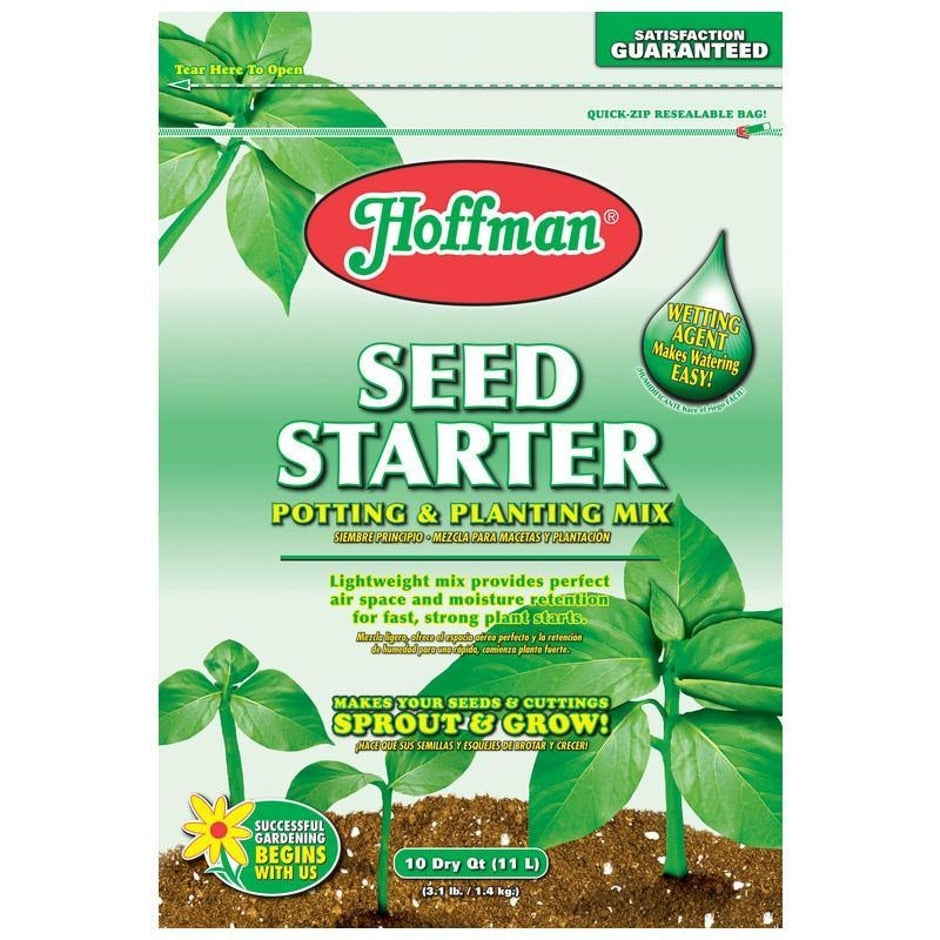 Hoffman Seed Starter Mt. Sinai, NY Agway of Port Jefferson