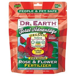 Total Advantage Rose/Flower Fertilizer, 1-Lb.