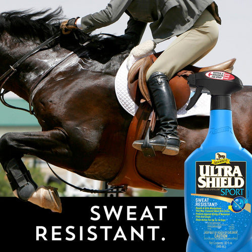 Absorbine UltraShield® Sport Insecticide & Repellent