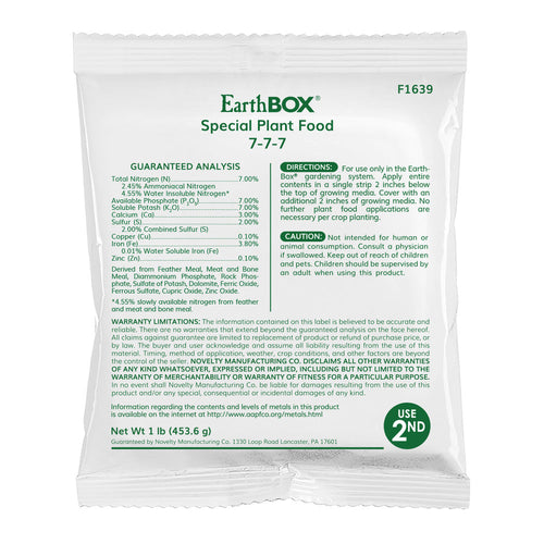 EARTHBOX® Replant Kit