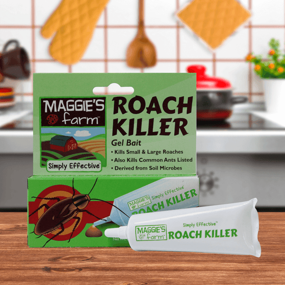 Maggie's Farm Roach Killer Gel Bait