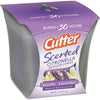 Cutter 11 Oz. 1-Wick Vanilla & Lavender Scented Citronella Candle