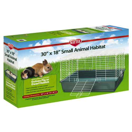 Kaytee 30 x 18 Small Animal Habitat