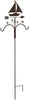 SAILBOAT WEATHVANE  SHEPARD HOOK 78IN