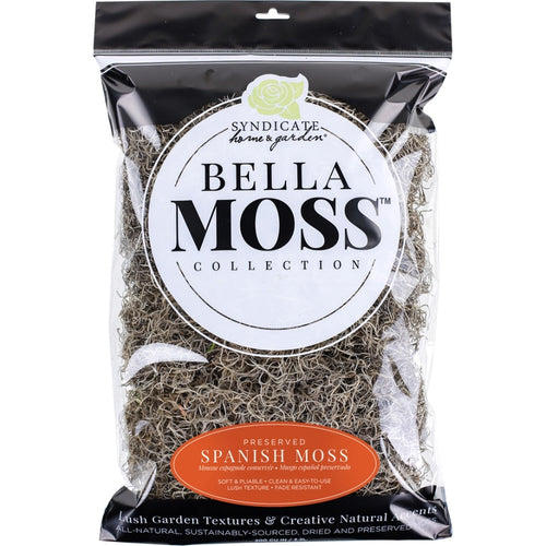 Syndicate Spanish Moss Preserved