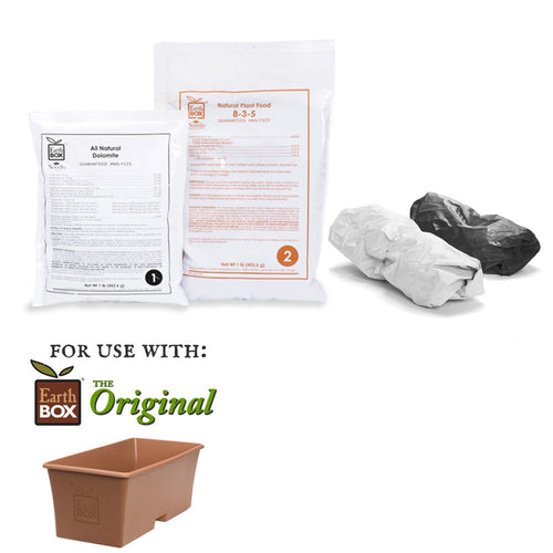 Earthbox Power EARTHBOX® Replant Kit - Mt. Sinai, NY - Agway of Port Jefferson