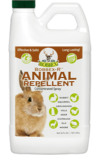 Bobbex-R Animal Repellent Half Gallon Concentrated Spray