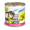 Weruva BFF Tuna & Chicken 4EVA Canned Cat Food