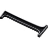 Hillman Black & Silver Reflective Plastic House Number 1