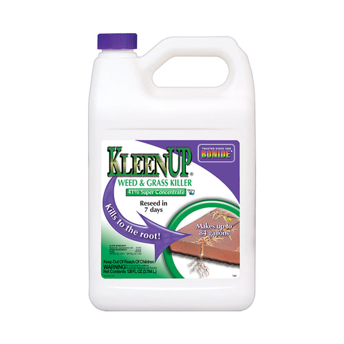 Bonide KleenUp 41% Weed & Grass Killer Conc