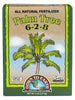 Down to Earth Palm Tree 6-2-8 Fertilizer