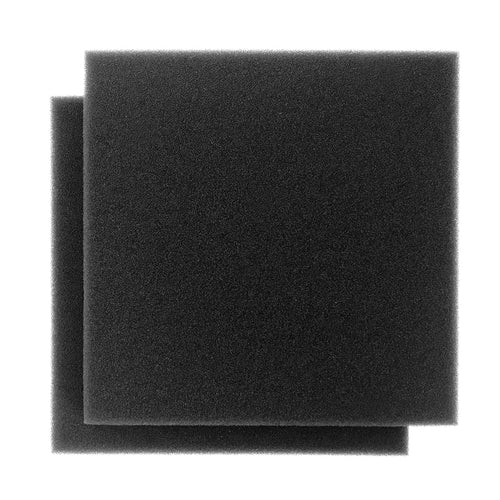 Danner Replacement Foam Pad Media 2 Pack for Pondmaster 1000 or 2000