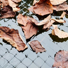 Dalen Reusable Heavy-Duty Pond & Pool Netting for Fish Protection