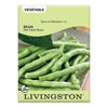 Livingston Bean Topcrop Bush Green