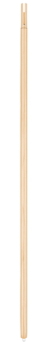 Truper Hardwood Handle for Steel Rake - Bolt Through