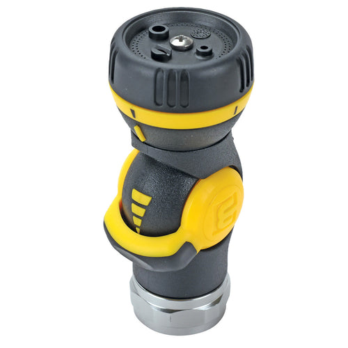 Melnor RelaxGrip® Thumb Control 4-Pattern Mini Nozzle