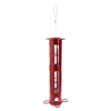Squirrel-X X8 Squirrel-Resistant Bird Feeder with Spring-Loaded Perches - 2.5 lb