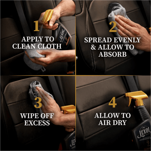 Lexol® All Leather Conditioner Spray
