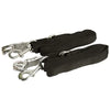 Gatsby Nylon Cross Ties with Panic Snap 60-110
