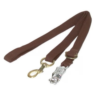 Gatsby Nylon Cross Ties with Panic Snap 60-110
