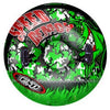 Monster Inflatable Snow Tube, 4 Handles, 52-In.