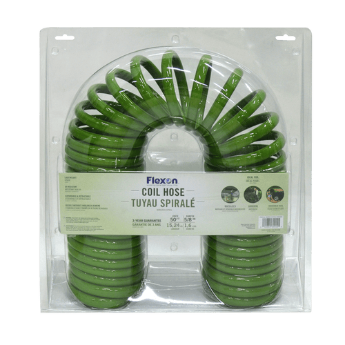 Flexon Coil Hose