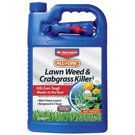 BioAdvanced Lawn Weed & Crabgrass Killer, 1-Gal. - Mt. Sinai, NY ...