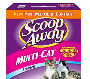 Agway cat outlet litter