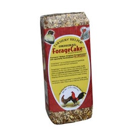 Original Forage Cake, For Chickens, 13-oz.