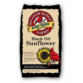 20-Lb. Black Oil Sunflower Bird Seeds
