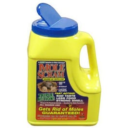 Mole Scram Granular Repellent, 4.5-Lbs.