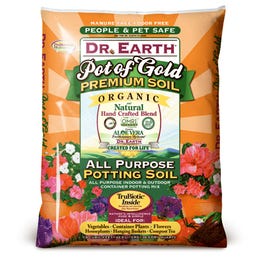 Pot of Gold All-Purpose Potting Soil, 1.5-Cu. Ft.