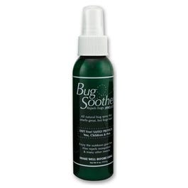 Natural Bug Repellent, Deet Free, 4-oz.
