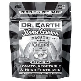 Black Label Home Grown Tomato/Vegetable/Herb Fertilizer, 1-Lb.