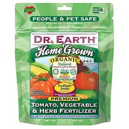 Home Grown Tomato/Vegetable/Herb Fertilizer, 1-Lb.