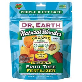 Natural Wonder Fruit Tree Fertilizer, 1-Lb.