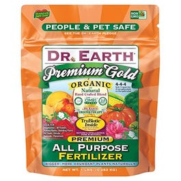 Premium Gold All-Purpose Fertilizer, 1-Lb.