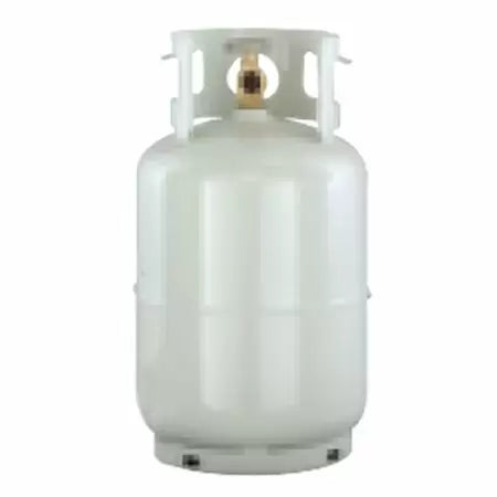 Worthington Industries Inc. Pro-grade Empty 20-lb. Propane Gas Tank Refillable Cylinder Grill