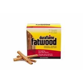 Fatwood Fire Starter