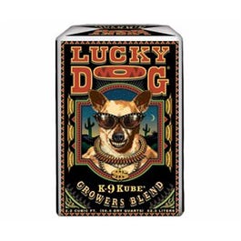 Lucky Dog K-9 Kube Grower's Blend Soil Conditioner, 2.2-Cu. Ft.