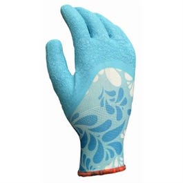 Gardening Gloves, Latex-Coated, Women's L