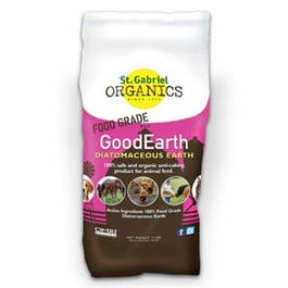 Diatomaceous Earth, Food Grade, 4-Lbs.