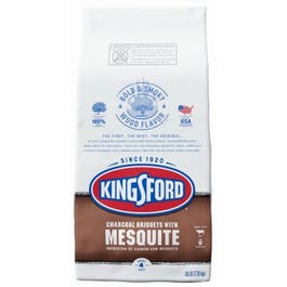 Charcoal With Mesquite, 100% Natural, 16-Lb.