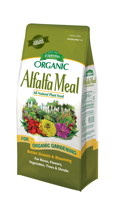 Espoma Organic Alfalfa Meal | Espoma
